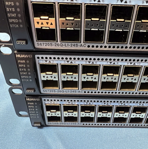 Commutateur réseau 24 ports SFP+ 10G et 2 ports 40G pour S6720S-26Q-LI-24S-AC, S6720-26Q-SI-24S-AC, S6720S-26Q-SI-24S-AC - Product Image 2
