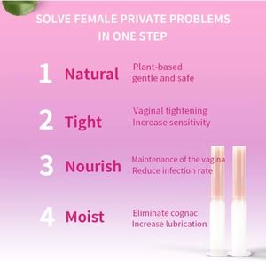Yoni <span class=keywords><strong>Vergina</strong></span> Gel de estiramiento vaginal para mujeres Gel de contracción femenina - Product Image 2
