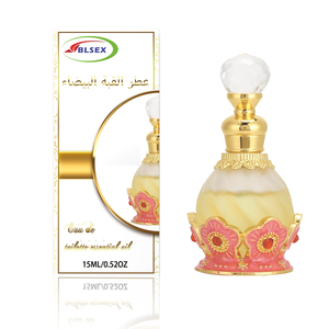 Dubai medio-orientale olio profumato 15ML colonia fragranza leggera a lunga durata fiore fresco del deserto arabo olio essenziale di bellezza <span class=keywords><strong>della</strong></span> salute - Product Image 1