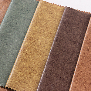 Vải sofa cao cấp bền đẹp 100% polyester thiết kế mới 2026, chất liệu bóng, may đo theo yêu cầu, dùng trang trí nội thất, kỹ thuật dệt - Product Image 3