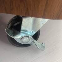 Meja sudut mewah ringan dapat digerakkan, rak penyimpanan kecil dan meja ujung kabinet belajar untuk ruang tamu furnitur rumah