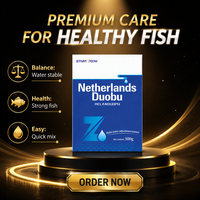 Additif Alimentaire Mixte pour l'Aquaculture de Crevettes et Crustacés Star Dome Trade, Supplémentation Rapide en Calcium, Poudre de Décorticage, Acides Aminés de Qualité 500g