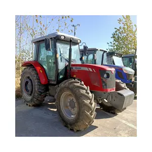 Top marca gran oferta multifuncional Massey Ferguson 1204 120 caballos de fuerza tractor agrícola Agrícola