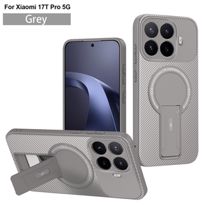 Funda para Teléfono con Patrón de Fibra de Carbono Lichicase para Redmi <span class=keywords><strong>Note</strong></span> 17 <span class=keywords><strong>Note</strong></span> 17 <span class=keywords><strong>Pro</strong></span>, <span class=keywords><strong>Carga</strong></span> Inalámbrica, Carcasa Antigolpes - Product Image 5