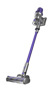 Aspirateur sans fil 300W, portable, à cyclone, pour la maison, pour le nettoyage des tapis et des poils d'animaux, station de collecte de poussière - Product Image 3