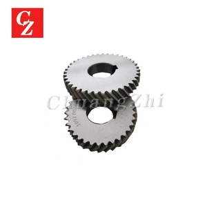Nuevo Juego de Engranajes Metálicos de Repuesto para Compresor de Aire Industrial Modelo 1622698873 1622-6988-73 Esencial - Product Image 3