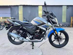 <span class=keywords><strong>Yamaha</strong></span> YS150 <span class=keywords><strong>150cc</strong></span> Motocicletta Monocilindrica Raffreddata ad Aria per Pendolari - Product Image 5
