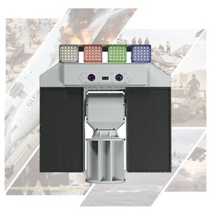 Équipement acousto-optique intégré à montage fixe, communication à distance, alarme d'urgence, dispositif acoustique longue portée, <span class=keywords><strong>LRAD</strong></span> acoustique - Product Image 1