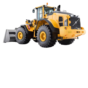 Mesin Impor 10000kg 10ton 12ton Used Wheel Loader L220H harga - Product Image 1