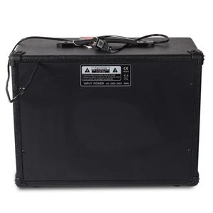 Amplificador Minsine TB40 de 40W para Bajo Eléctrico con Altavoz y Construcción en <span class=keywords><strong>Metal</strong></span> y Plástico - Product Image 3