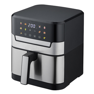 Aifa Top produit Nouveau design Usine 6L 1800W friteuse électrique airfryerS domestique prix bon marché 25L - Product Image 4