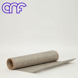Le bouclier en tissu non tissé fusible respirant et conducteur protège le signal 5G - Product Image 3