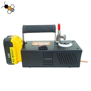 Outil d'apiculture traitement de Varroa portable 18V batterie Sublimateur d'acide oxalique Machine de vaporisateur d'acide oxalique pour abeilles - Product Image 6