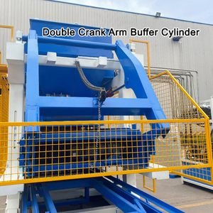 QT15-15 thủy lực xi măng Máy làm gạch giá thấp tự động bê tông lát khối tạo thành máy - Product Image 4