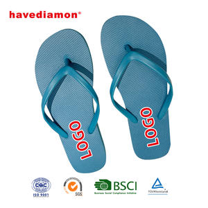 Chanclas <span class=keywords><strong>de</strong></span> logotipo personalizado <span class=keywords><strong>de</strong></span> alta calidad con plantilla antideslizante PE Chanclas OEM Zapatillas <span class=keywords><strong>de</strong></span> exterior Patrones personalizados - Product Image 2