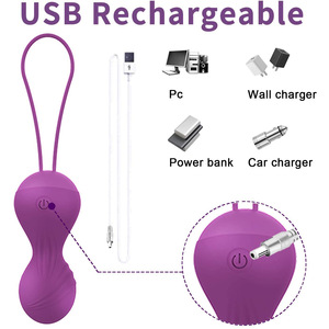 3 Pesas de Kegel Avanzadas para Mujeres, Más Vendidas, para Principiantes, Ejercicio de Músculos del Suelo Pélvico, Bolas de Kegel, Vibradores, Categoría de Producto - Product Image 3