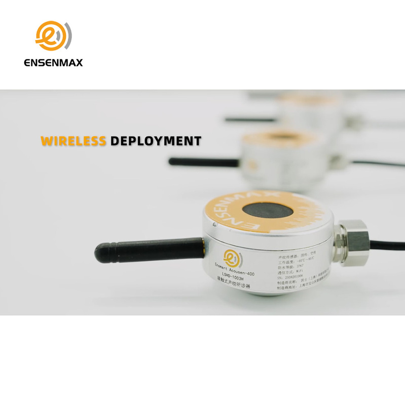 Power Wind Energy Equipment Fault Detector