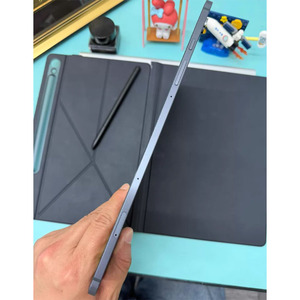 Samsung <span class=keywords><strong>Galaxy</strong></span> <span class=keywords><strong>Tab</strong></span> S9 di Alta Qualità (Grigio, 12GB/256GB) 11 Pollici - 99% Nuovo per Uso Aziendale - Product Image 2