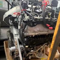 Ensemble moteur complet d'occasion S58B30 3.0L bi-turbo pour BMW F97 X3M F98 X4M G80 M3 G81 M3 Touring G82 G83 M4 G87 M2