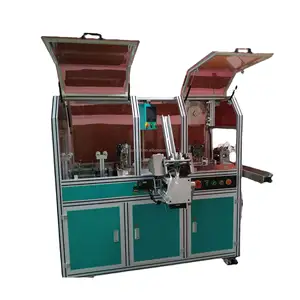 Cards Packaging SIM Card Packaging Machine Bag Making Machine Wrapping Machines Cards Paper Heat Sealing PVC Plastic for Plastic