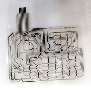 FANUC N86D-1602-R012 CNC Keyboard Membrane for Lathe Machine High Quality Cheap Price with Stock - Product Image 3