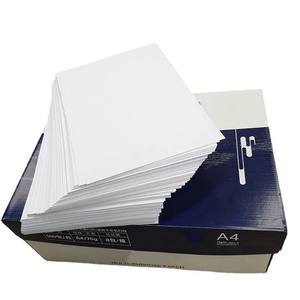 Papier à copier A4 de haute qualité, best-seller, 70 g/m²-80 g/m², poids 80 g, 100 % pâte de bois vierge, écologique - Product Image 4