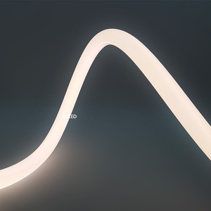 D22 360 Phong Cách Dây 2700K Neon Ánh Sáng Dải Không Thấm Nước Ngoài Trời 2835smd Ip67 Mềm Ấm Trắng Dc12v Dây Đèn Cho Hiện Đại Trang Trí - Product Image 1