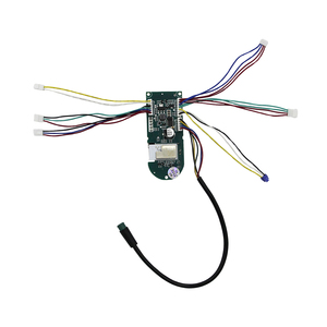 Écran LCD d'usine OEM/ODM pour trottinette électrique Mi5 Max, pièces détachées pour trottinette électrique Xiao MI5 MAX - Product Image 4