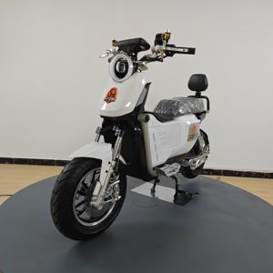 Venta Directa de Fábrica, Scooter Eléctrico de 1200W, Batería de 72V20AH, Motocicleta Eléctrica de Diseño Compacto para Mercados Urbanos Globales - Product Image 1