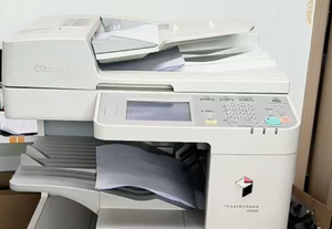 Copiadora Multifunción Láser Monocromática 2530i A3, Impresora Multifunción Todo en Uno, Impresión/Copia/Escaneo, Impresora de Oficina de Alta Velocidad - Product Image 4