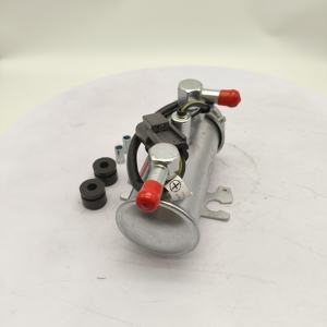 Pièces détachées d'excavateur de haute qualité 8980093971 8-98009397-1 4645227 Pompe à carburant électronique - Product Image 1