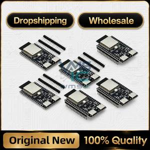 ESP32-C6-N4/N8/N16 WiFi+BT Internet Of <strong>Things</strong> Dual Type-C Development Board Core Board ESP32-C6-DevKit C N4R2 For Arduino - Product Image 1