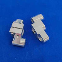 Griff XGY-4440 Hochwertiger Edelstahl CNC-gefräst für Krones Blasform- und Abfüllmaschinen Kompatible Teile