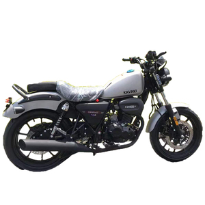 Motocicleta de 2 ruedas de bajo consumo con capacidad de carga de 800kg - Product Image 5