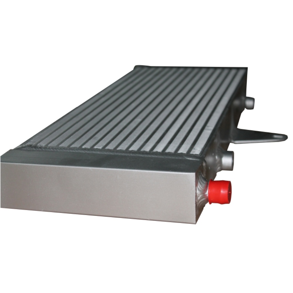 1kd hilux front mount intercooler
