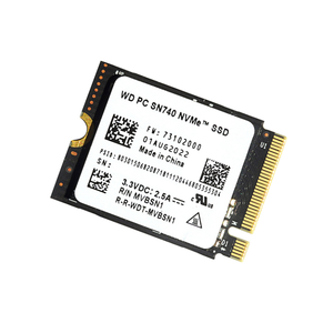 Твердотельный накопитель Sn740 SSD <span class=keywords><strong>2</strong></span> ТБ/1 ТБ, M.<span class=keywords><strong>2</strong></span> 2230 NVMe PCIe Gen 4x4 для ПК, ноутбуков и настольных компьютеров - Product Image 5
