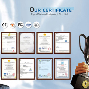 Refrigerador Comercial de Cuatro Puertas de la Mejor <span class=keywords><strong>Calidad</strong></span> a <span class=keywords><strong>Precio</strong></span> de Fábrica, Refrigerador Comercial para Cocina de Restaurante - Product Image 4