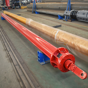 Barra Kelly HENGXING de Acero Resistente para Maquinaria Industrial de Construcción, Mecanismo de Liberación Rápida, Extensión Telescópica, 15 kg - Product Image 3