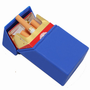 Étui à cigarettes en silicone <span class=keywords><strong>personnalisable</strong></span> pour une expérience de fumer confortable - Product Image 3