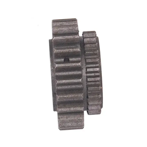 3030900121 Pièces de machines de chargeur Pièces de rechange de transmission Engrenages d'arbre de sortie - Product Image 4