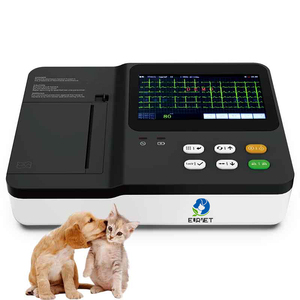 Eur Pet Hoge Kwaliteit Draagbare Goedkope Prijs Ecg Machine Medische Apparatuur <span class=keywords><strong>Ekg</strong></span> Ectrocardiograaf Machine - Product Image 3