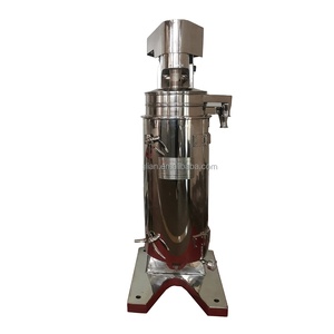 Tubo Clarificador de Bebidas, Separador Centrífugo para la Clarificación de Jugos - Product Image 2