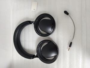 Casque ouvert avec microphone détachable, suppression du bruit, basses profondes, qualité supérieure, nouveau design 2026, casque à oreille ouverte - Product Image 5