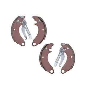 GS8052 0986487124 Jeu de mâchoires de frein pour <span class=keywords><strong>CITROEN</strong></span> <span class=keywords><strong>2CV</strong></span>, DYANE, ACADIANE - Product Image 1