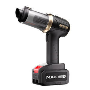 Aspirateur multi-usages sans fil à <span class=keywords><strong>super</strong></span> puissance d'aspiration 21kpa, moteur sans balais, batterie amovible, double usage pour la voiture et la maison - Product Image 6