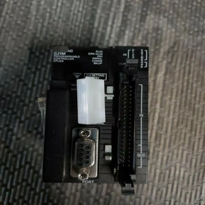 Nuovo e Originale Cj1m-cpu23 Ok 2 per Automazione Industriale - Product Image 1