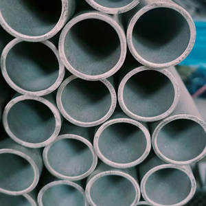 Tuyau en acier inoxydable sans soudure de qualité supérieure 201 202 301 304 304L 321 316 316L 904L 409L avec service de soudage - Product Image 4