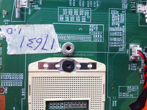 FOR GT70 MS-1763 <b>Laptop</b> Motherboard MS-17631 VER:1.1 PGA947 Support I7 Processor Mainboard 100% Tested Fast Ship for MSI MS-1763 - Product Image 3