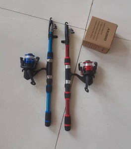 Canne à pêche <span class=keywords><strong>spinning</strong></span> haut de gamme pour la pêche en surf, robuste pour gros poissons, usage en eau salée - Offre Spéciale - Product Image 6