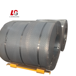 Bobine d'acier laminée à chaud à faible teneur en carbone, norme ASTM/JIS/AISI, directement de l'usine, pour le pliage, le soudage et la découpe de tôles de conteneurs - Product Image 2